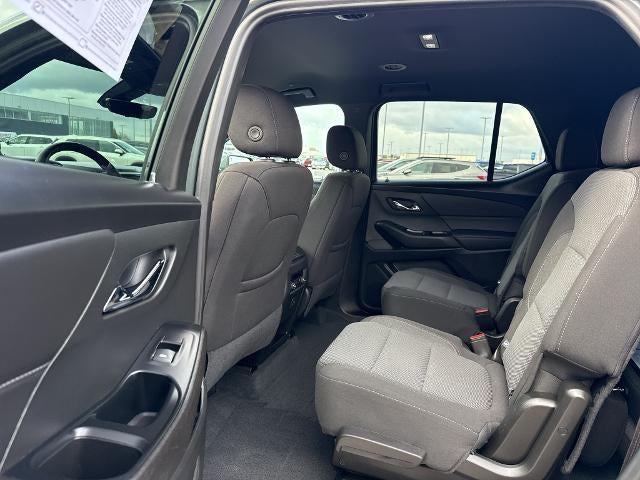 2023 Chevrolet Traverse AWD 1LT