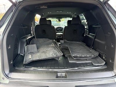 2023 Chevrolet Traverse AWD 1LT