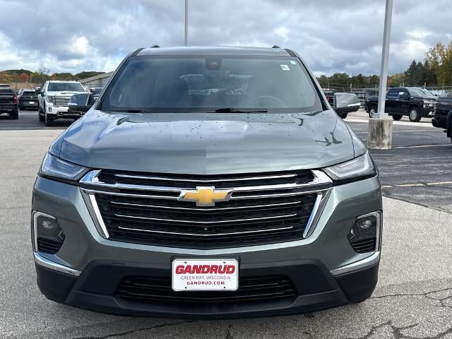2023 Chevrolet Traverse AWD 1LT