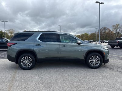 2023 Chevrolet Traverse AWD 1LT