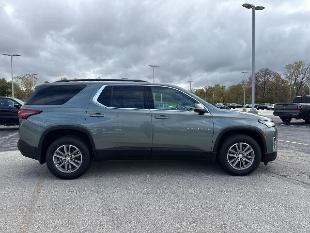 2023 Chevrolet Traverse AWD 1LT