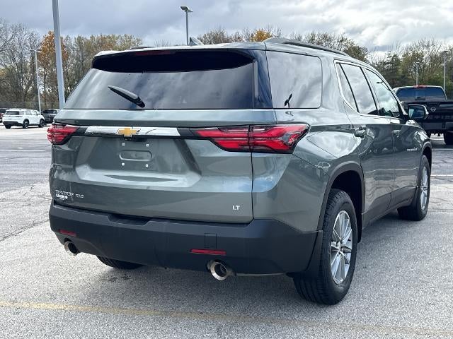 2023 Chevrolet Traverse AWD 1LT
