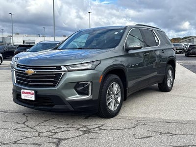 2023 Chevrolet Traverse AWD 1LT