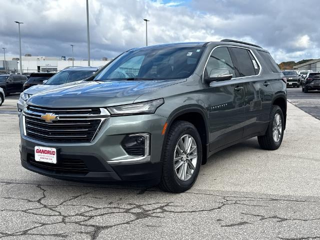2023 Chevrolet Traverse AWD 1LT