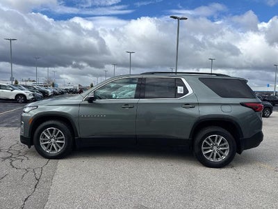 2023 Chevrolet Traverse AWD 1LT