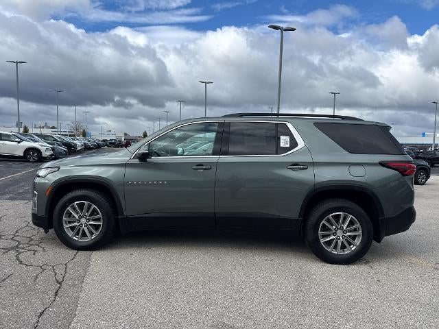 2023 Chevrolet Traverse AWD 1LT