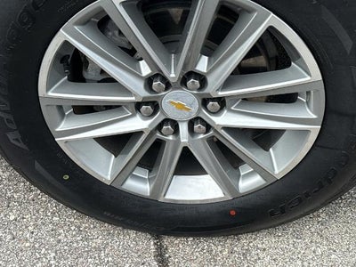 2023 Chevrolet Traverse AWD 1LT