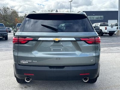 2023 Chevrolet Traverse AWD 1LT