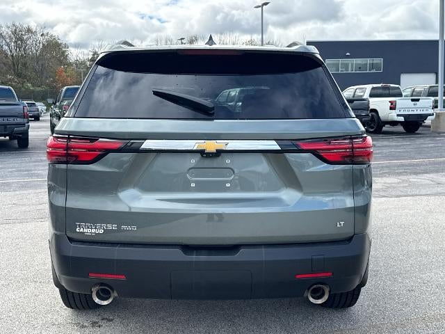 2023 Chevrolet Traverse AWD 1LT