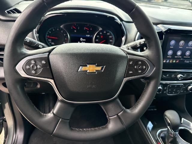 2023 Chevrolet Traverse AWD 1LT