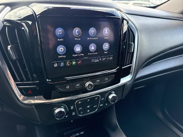 2023 Chevrolet Traverse AWD 1LT
