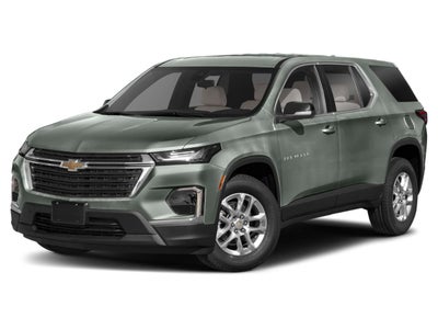 2023 Chevrolet Traverse AWD 1LT