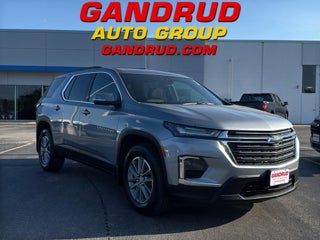 2023 Chevrolet Traverse AWD 1LT