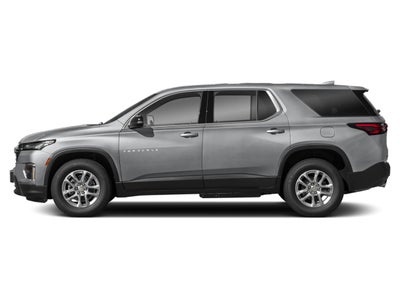 2023 Chevrolet Traverse AWD 1LT