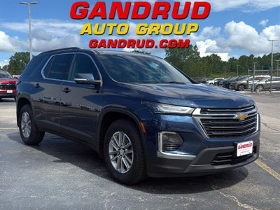 2023 Chevrolet Traverse AWD 1LT