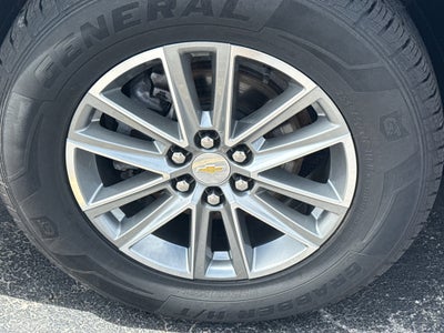 2023 Chevrolet Traverse AWD 1LT