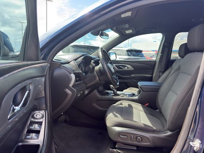 2023 Chevrolet Traverse AWD 1LT