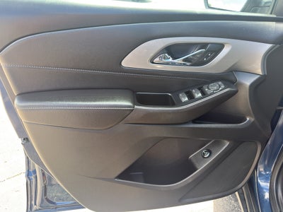 2023 Chevrolet Traverse AWD 1LT