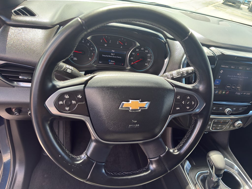 2023 Chevrolet Traverse AWD 1LT