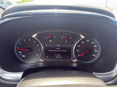 2023 Chevrolet Traverse AWD 1LT