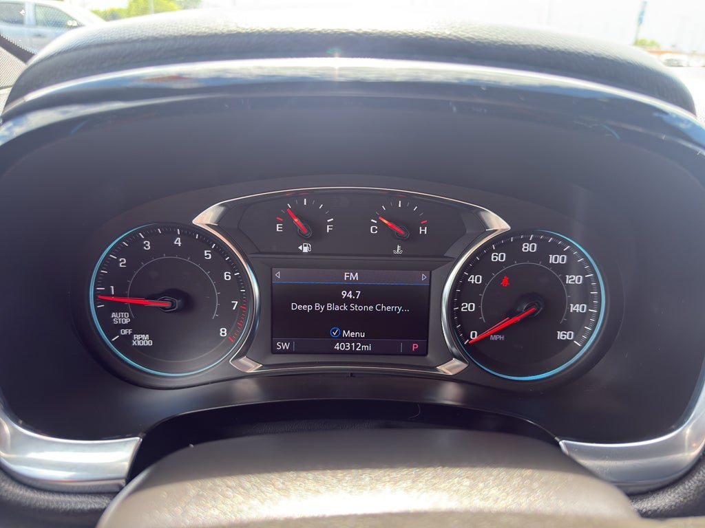 2023 Chevrolet Traverse AWD 1LT