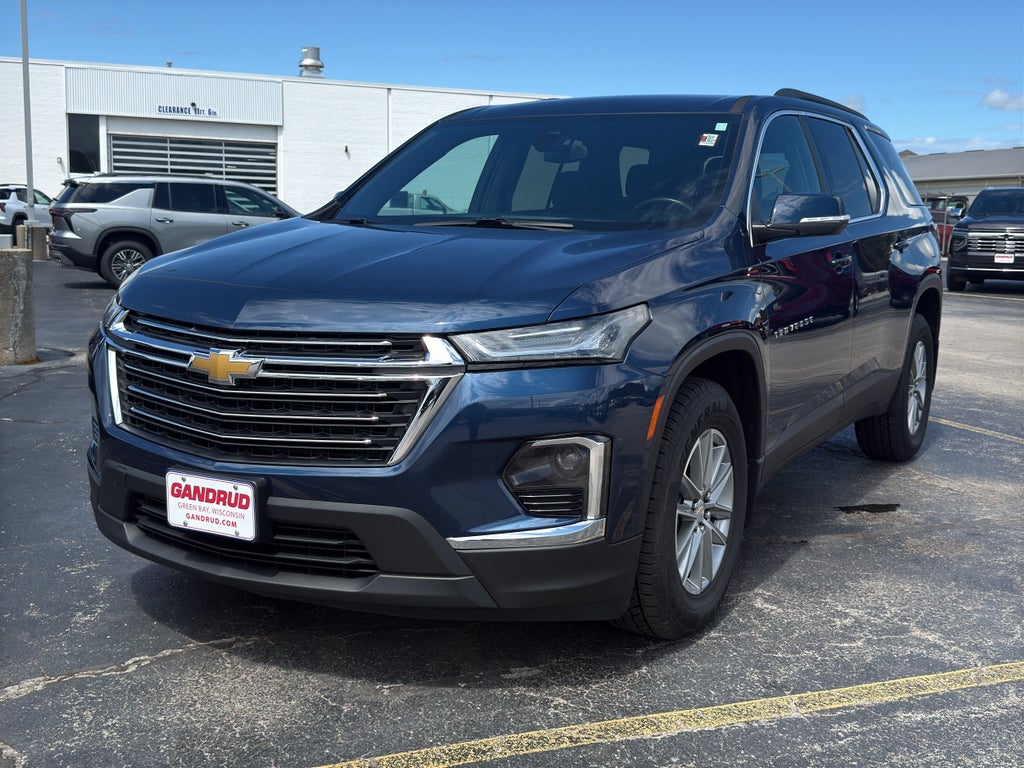 2023 Chevrolet Traverse AWD 1LT
