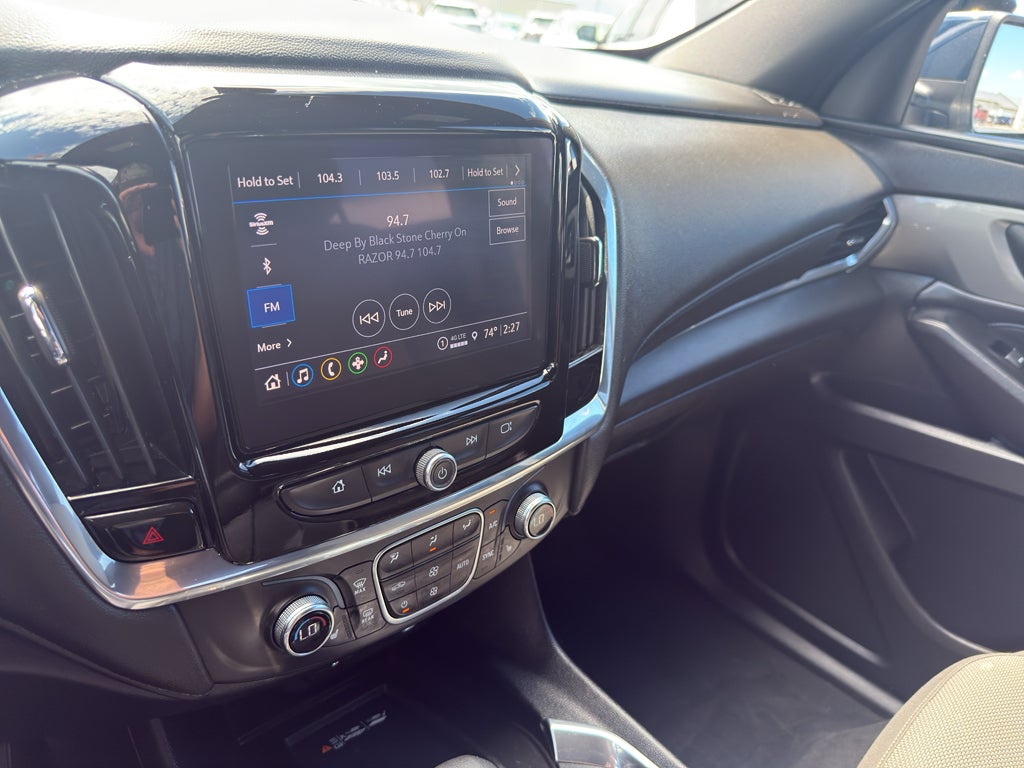 2023 Chevrolet Traverse AWD 1LT