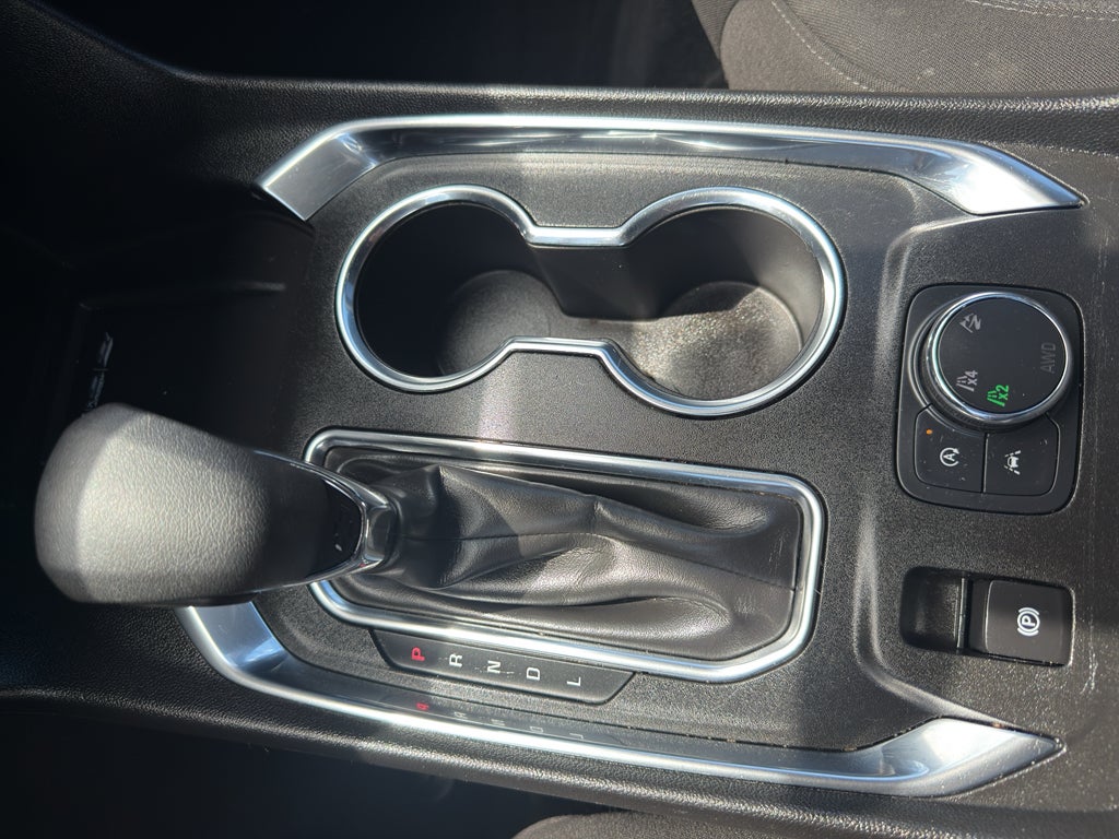2023 Chevrolet Traverse AWD 1LT
