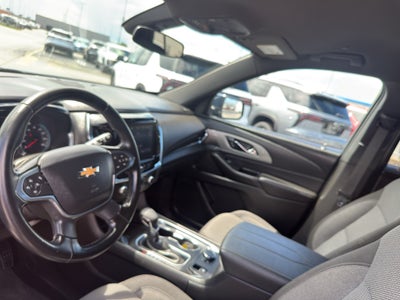 2023 Chevrolet Traverse AWD 1LT