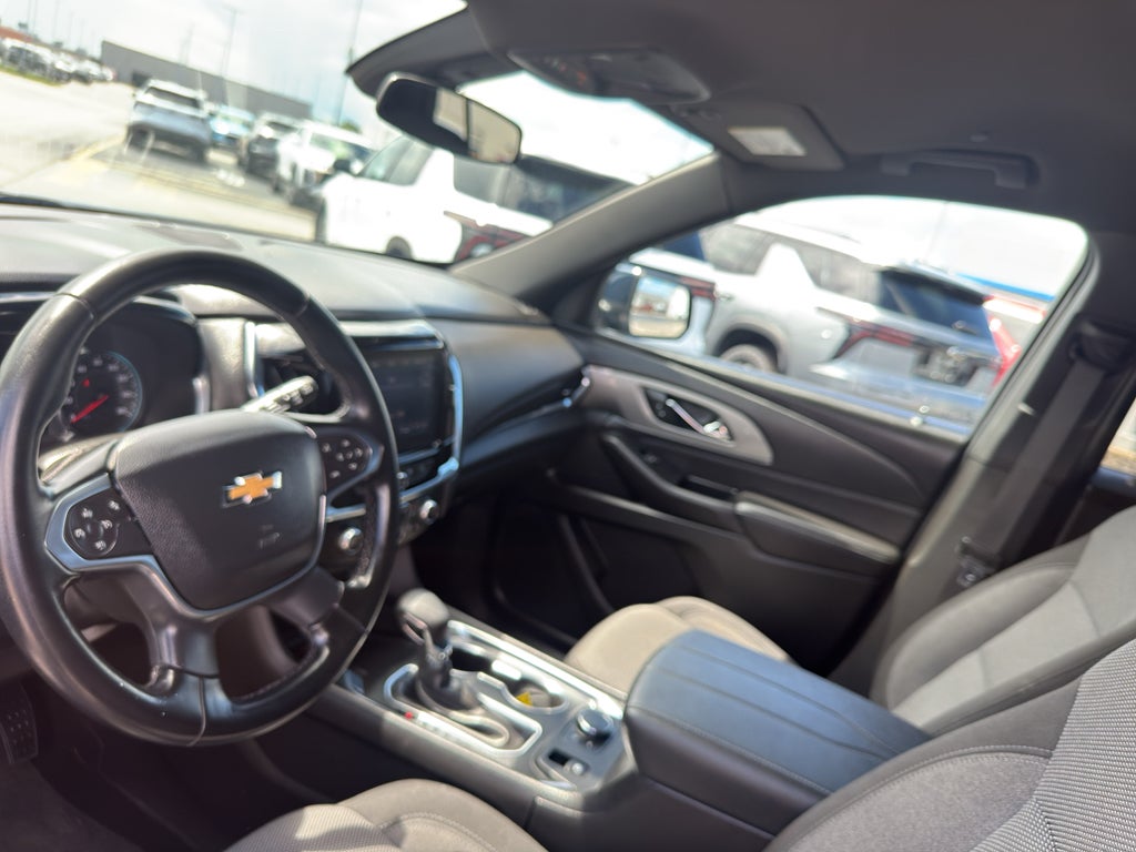 2023 Chevrolet Traverse AWD 1LT