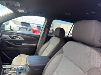 2023 Chevrolet Traverse AWD 1LT