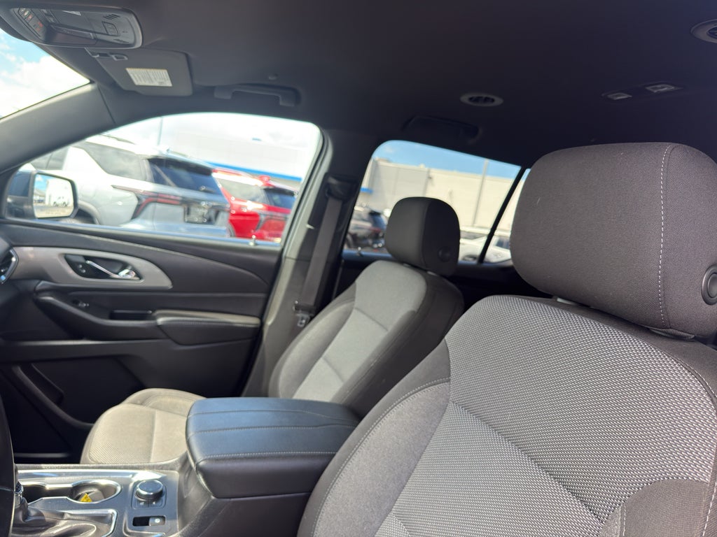 2023 Chevrolet Traverse AWD 1LT
