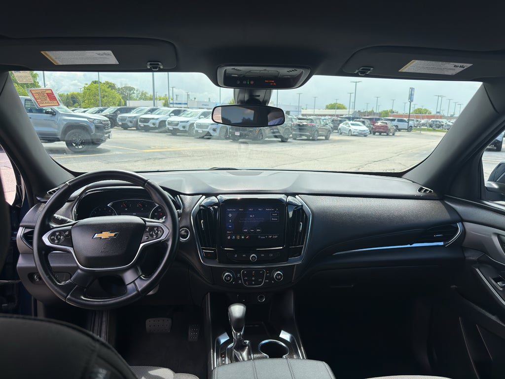 2023 Chevrolet Traverse AWD 1LT