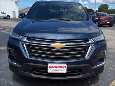 2023 Chevrolet Traverse AWD 1LT