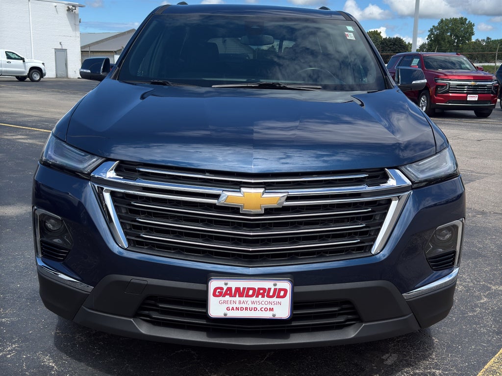 2023 Chevrolet Traverse AWD 1LT