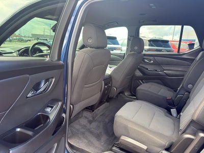 2023 Chevrolet Traverse AWD 1LT