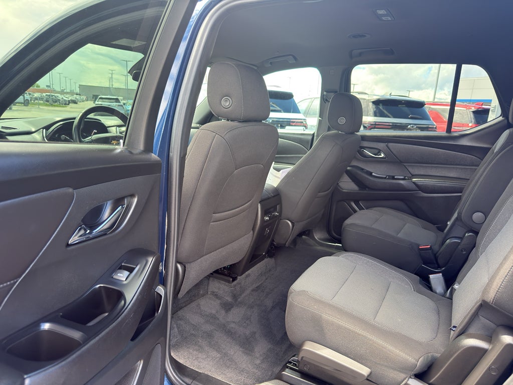 2023 Chevrolet Traverse AWD 1LT