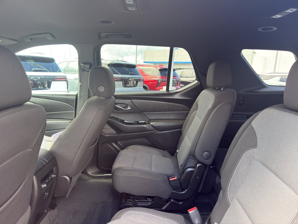 2023 Chevrolet Traverse AWD 1LT