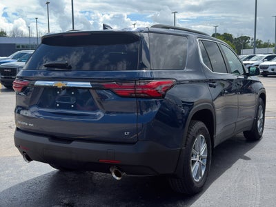2023 Chevrolet Traverse AWD 1LT