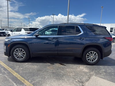 2023 Chevrolet Traverse AWD 1LT