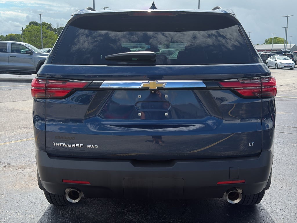 2023 Chevrolet Traverse AWD 1LT
