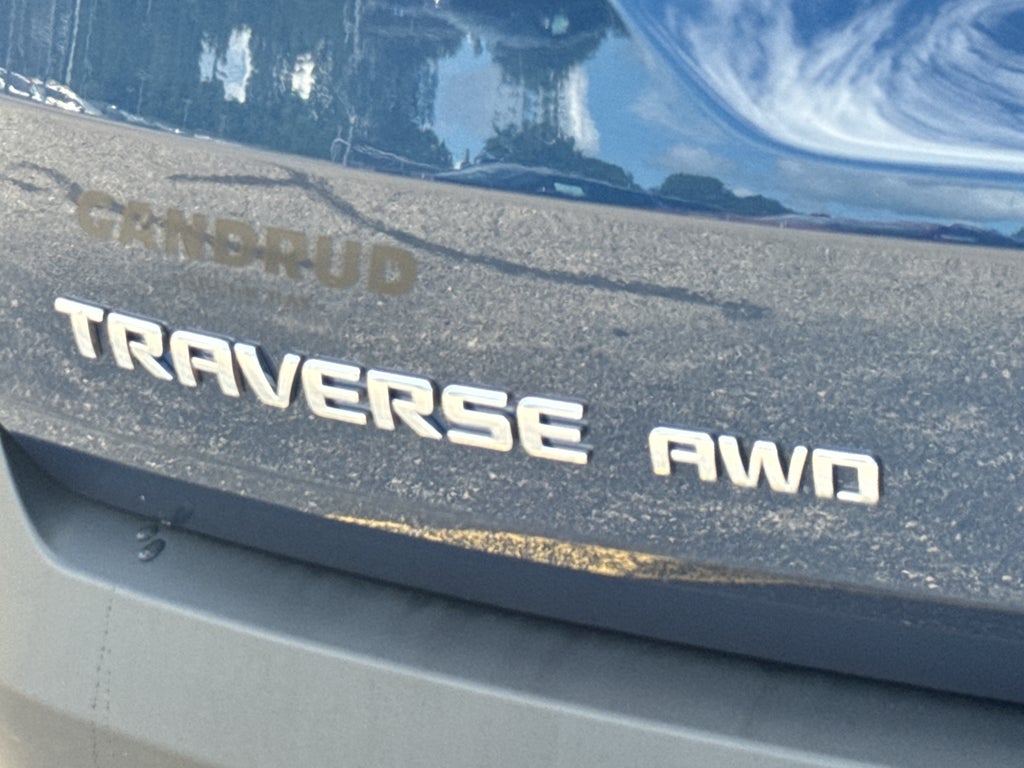 2023 Chevrolet Traverse AWD 1LT