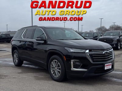 2023 Chevrolet Traverse AWD 1LT