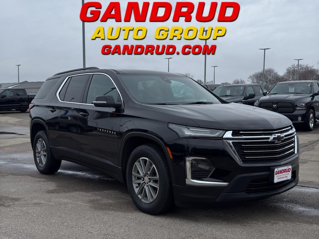 2023 Chevrolet Traverse AWD 1LT