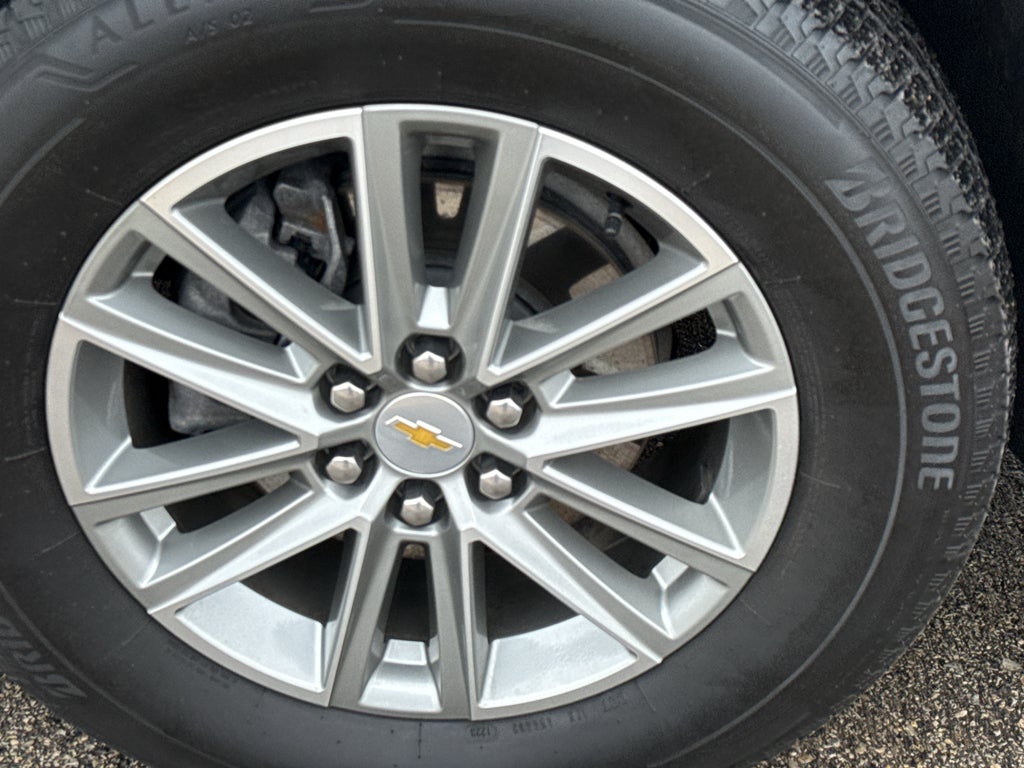 2023 Chevrolet Traverse AWD 1LT