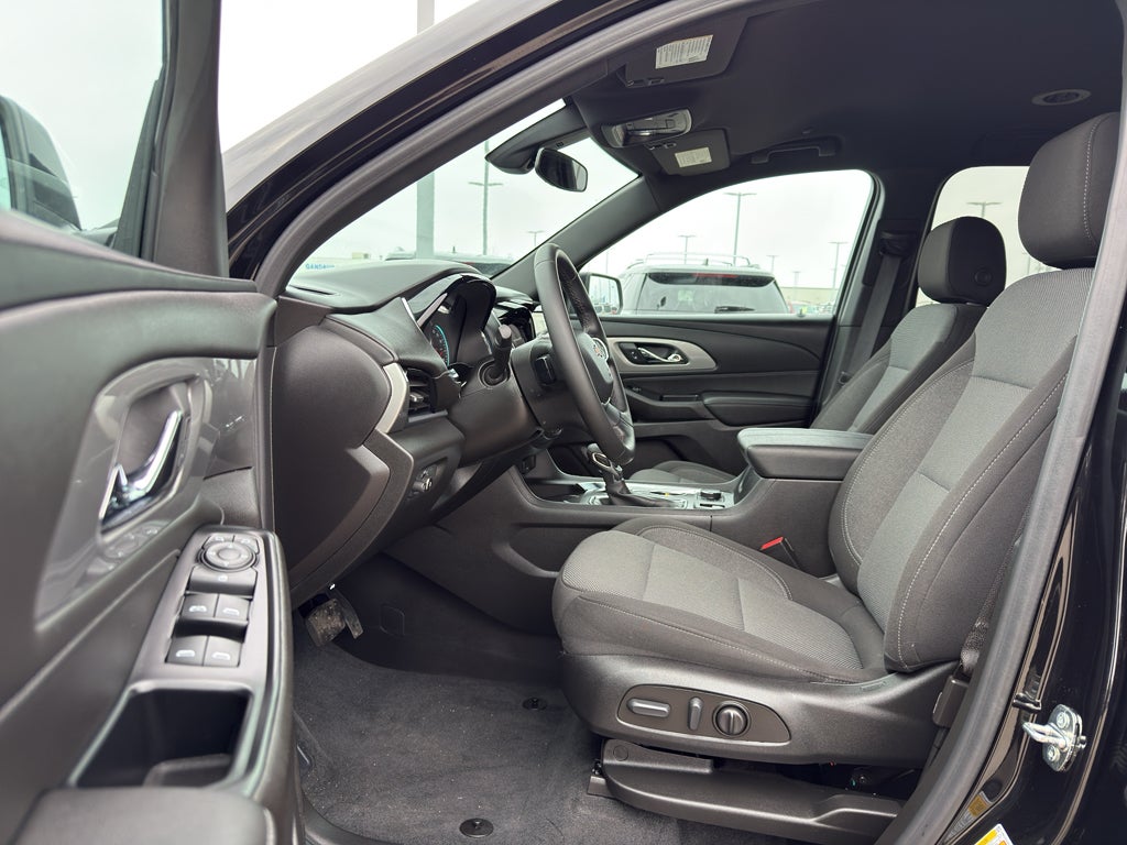 2023 Chevrolet Traverse AWD 1LT