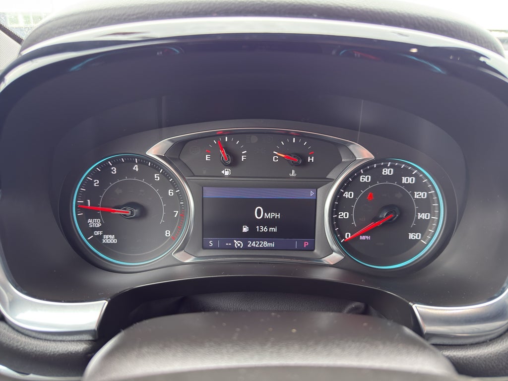 2023 Chevrolet Traverse AWD 1LT