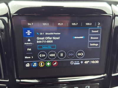 2023 Chevrolet Traverse AWD 1LT