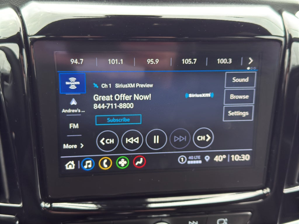 2023 Chevrolet Traverse AWD 1LT