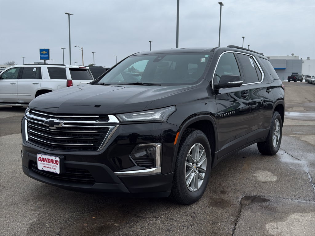 2023 Chevrolet Traverse AWD 1LT